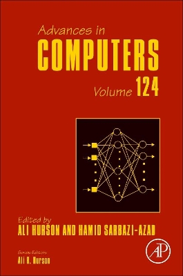 Advances in Computers: Volume 124 book