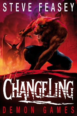 Changeling: Demon Games book