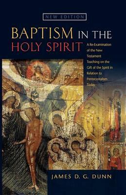 Baptism in the Holy Spirit book