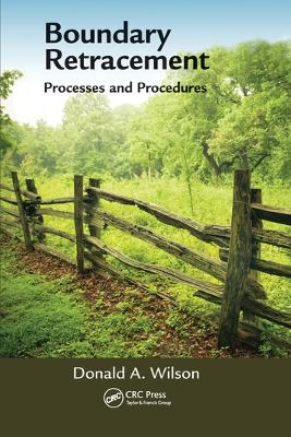 Boundary Retracement: Processes and Procedures book