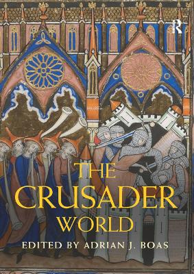 The Crusader World book