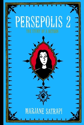 Persepolis 2: The Story of a Return book