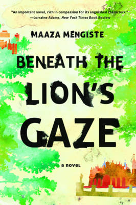 Beneath the Lion's Gaze book