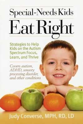 Special-Needs Kids Eat Right book