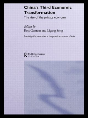 China's Third Economic Transformation book