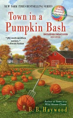 Town in a Pumpkin Bash book