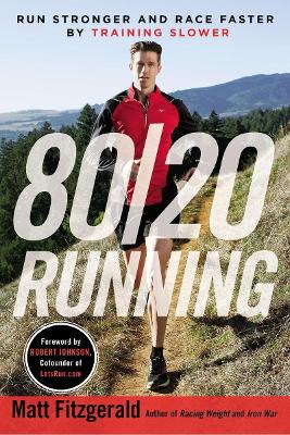 80/20 Running book