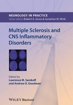 Multiple Sclerosis and CNS Inflammatory Disorders book