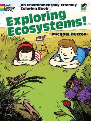 Exploring Ecosystems! book