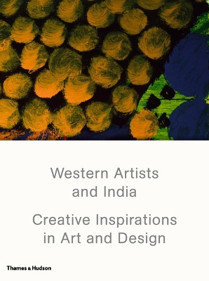 Western Artists and India book