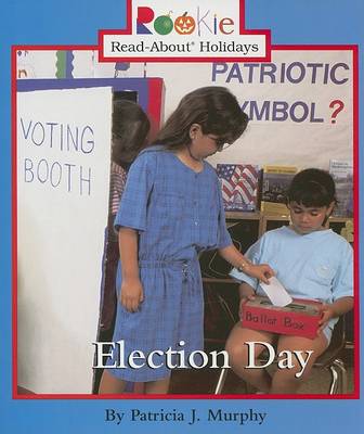 Election Day book
