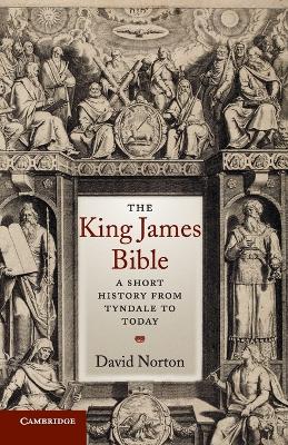 The King James Bible by David Norton