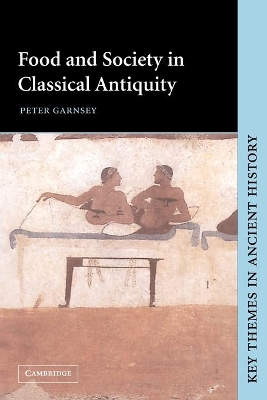 Food and Society in Classical Antiquity by Peter Garnsey