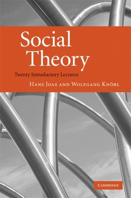 Social Theory book