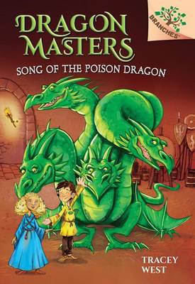 Song of the Poison Dragon book