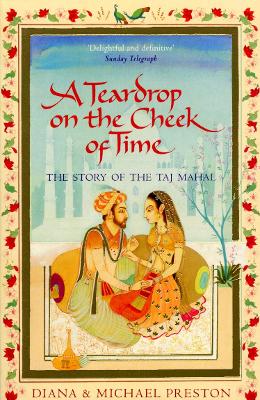 Teardrop on the Cheek of Time book