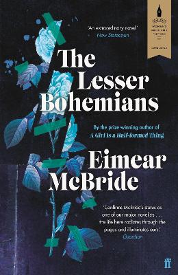 The Lesser Bohemians by Eimear McBride