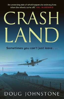 Crash Land book