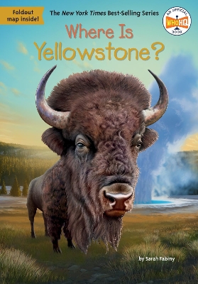 Where Is Yellowstone? book