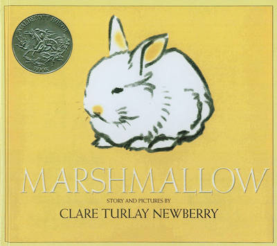 Marshmallow by Clare Turlay Newberry