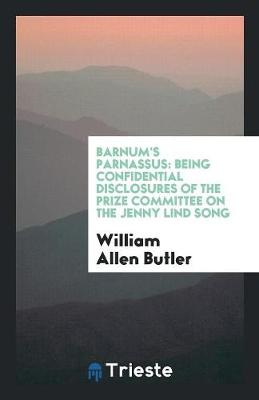 Barnum's Parnassus by William Allen Butler