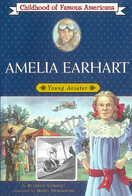 Amelia Earhart book