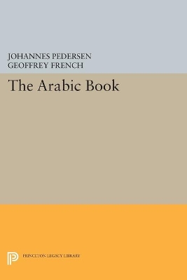 The Arabic Book by Johannes Pedersen