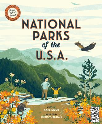 National Parks of the USA by Kate Siber