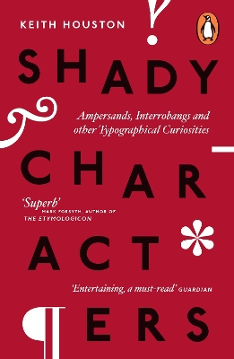 Shady Characters book