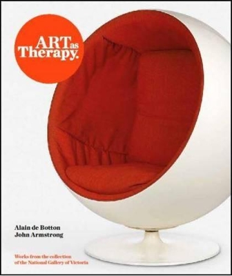 Art as Therapy: Works from the Collection of the NGV book