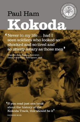 Kokoda book