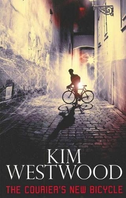 Courier's New Bicycle by Kim Westwood