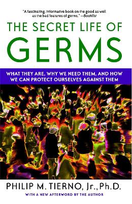 Secret Life of Germs book