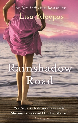Rainshadow Road book
