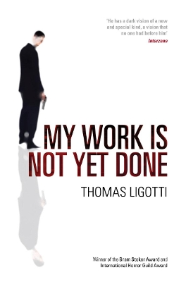 My Work Is Not Yet Done book