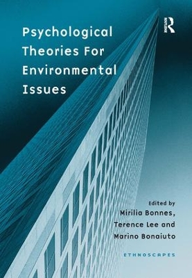 Psychological Theories for Environmental Issues by Mirilia Bonnes