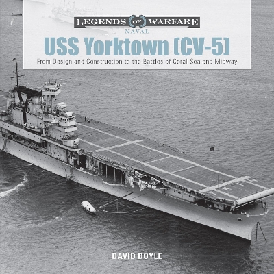 USS Yorktown book
