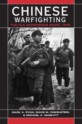 Chinese Warfighting book