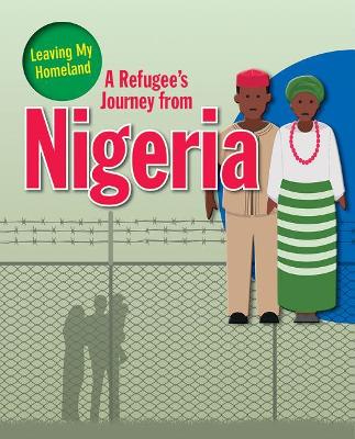 Refugee's Journey from Nigeria book