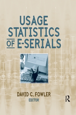 Usage Statistics of E-Serials book