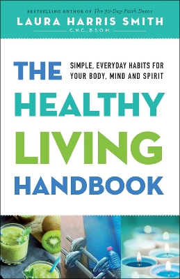 Healthy Living Handbook book