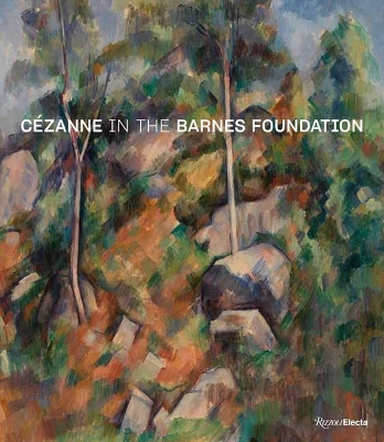 Cézanne in the Barnes Foundation book