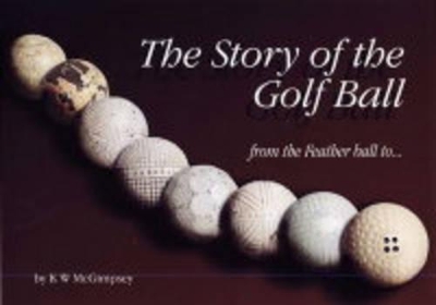 Story of the Golf Ball book