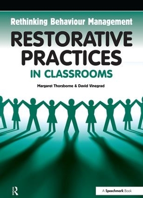 Restorative Practices in Classrooms book