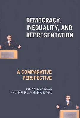 Democracy, Inequality, and Representation book