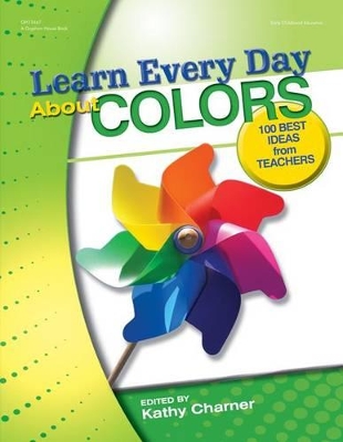 Learn Every Day about Colors book