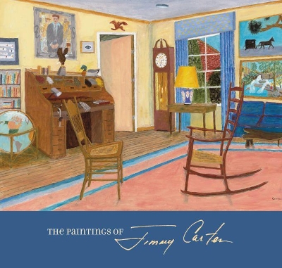 The Paintings of Jimmy Carter book