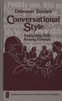 Conversational Style book