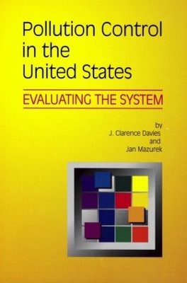 Pollution Control in United States book