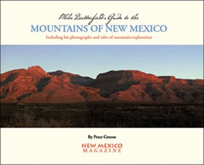 Mike Butterfield's Guide to the Mountains of New Mexico book